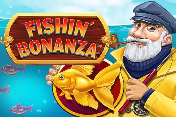 Fishin' Bonanza Logo