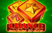 Chance Machine 20 Dice Logo