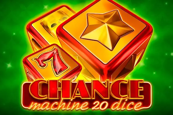 Chance Machine 20 Dice Logo
