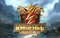 Rampage Golden Hits Logo
