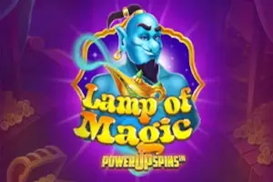 Lamp of Magic Logo
