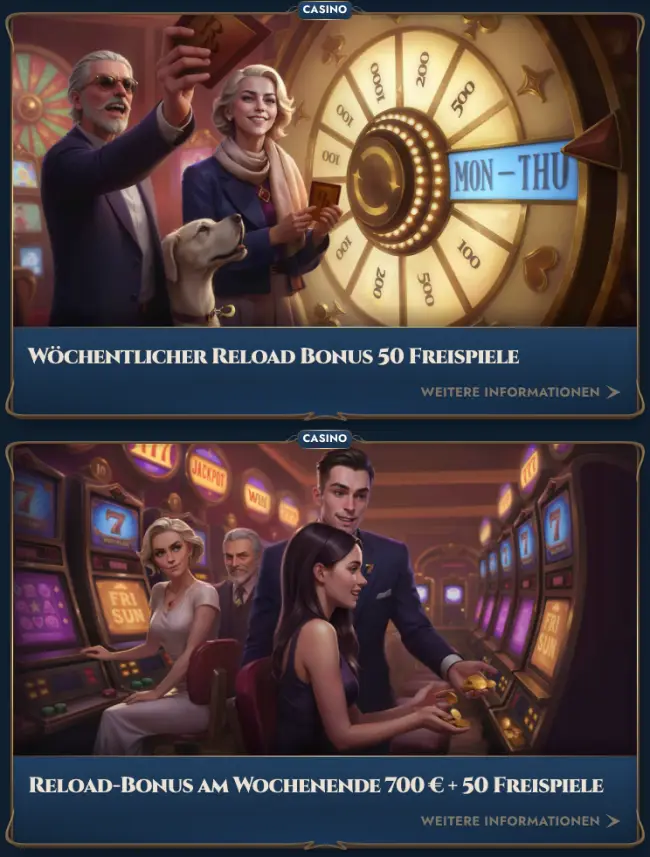 RichRoyal Casino