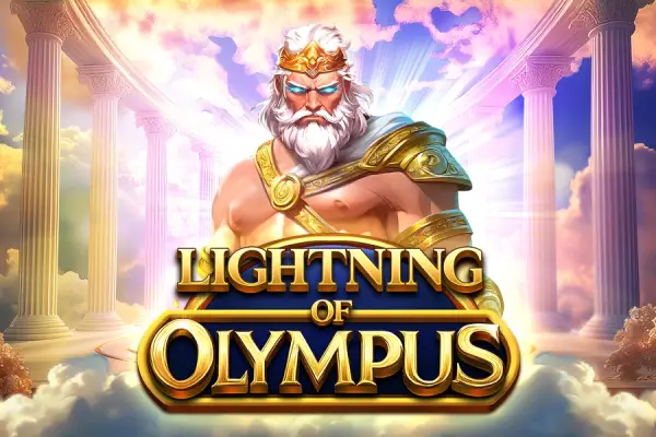 Lightning of Olympus Logo