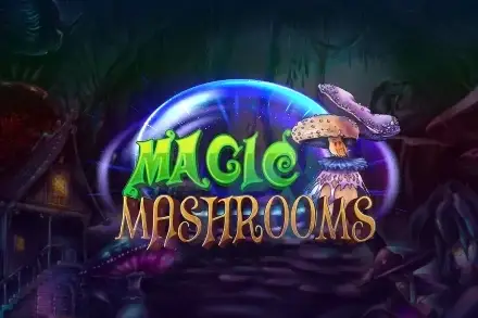 Magic Mashrooms Logo