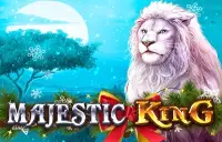 Majestic King - Christmas Edition Logo