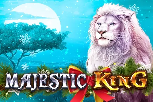 Majestic King - Christmas Edition Logo