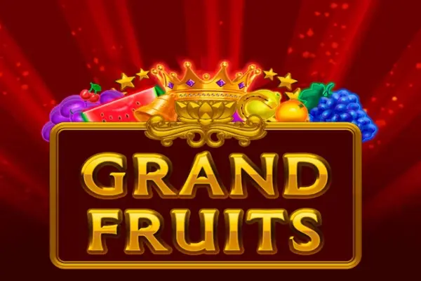 Grand Fruits Logo