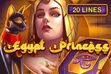 Egypt Princess Logo