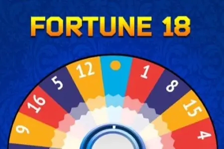 Fortune 18 Logo