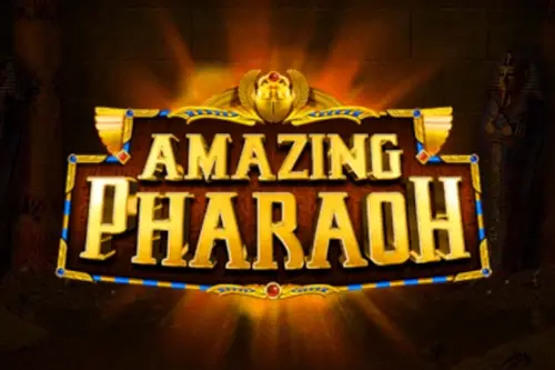 Amazing Pharaoh Logo