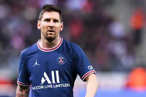 Lionel Messi Paris Saint-Germain