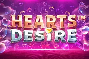 Hearts Desire Logo