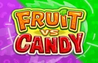Fruit vs Candy Logo