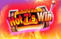 Hot 7's Win Logo