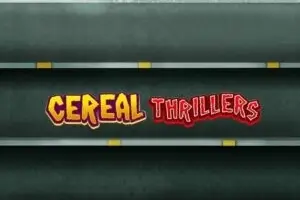 Cereal Thrillers Logo