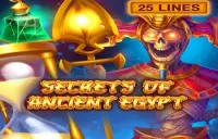 Secrets of Ancient Egypt Logo