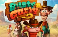 Rusty & Curly Logo