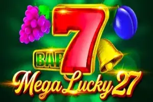 Mega Lucky 27 Logo