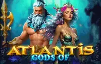 Gods of Atlantis Logo
