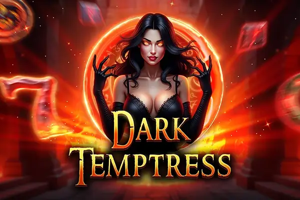 Dark Temptress Logo