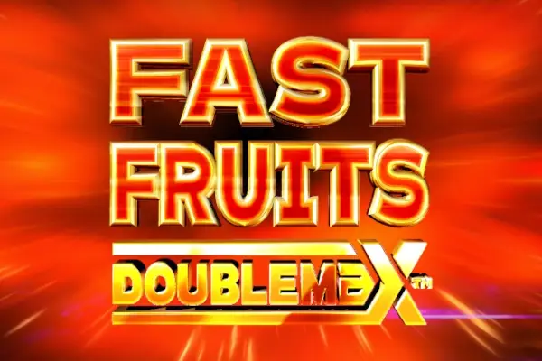 Fast Fruits DoubleMax Logo