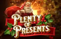 Plenty of Presents Logo