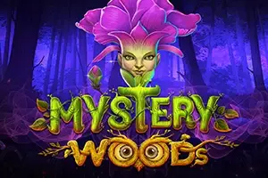 Mystery Woods Logo