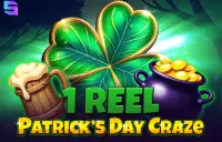 1 Reel - Patrick's Day Craze Logo