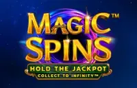 Magic Spins Logo