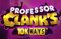 Professor Clank's 10K Ways Logo