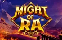 Might of Ra Logo