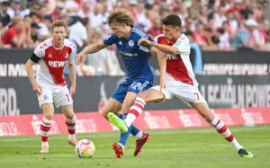 Alex Kral FC Schalke 04