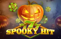 777 Spooky Hit Logo