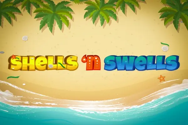 Shells 'n Swells Logo