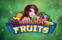Sakura Fruits Logo