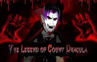 The Legend of Count Dracula Logo