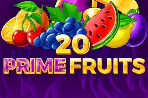 20 Prime Fruits Logo