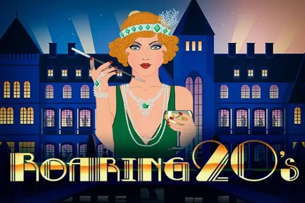 Roaring 20s Logo