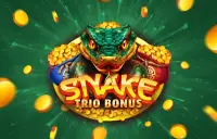 Snake Trio Bonus Logo