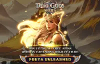 Freya Unleashed Logo