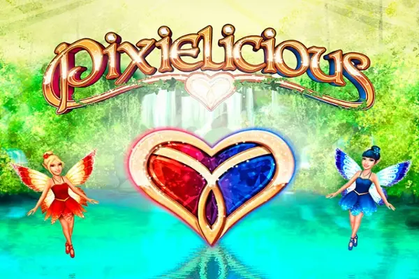 Pixielicious Logo