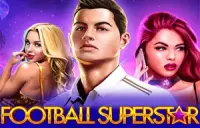 Football Superstar Logo