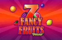 Fancy Fruits Deluxe Logo