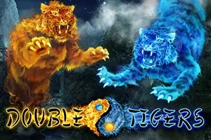 Double Tigers Logo