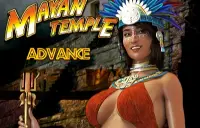 Mayan Temple Advance Logo