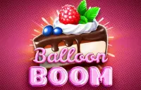Balloon Boom Logo