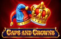 Caps and Crowns Logo