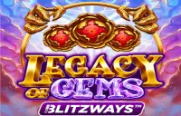 Legacy of Gems Blitzways Logo