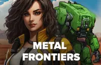 Metal Frontiers Logo