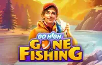 Go High Gone Fishing Logo